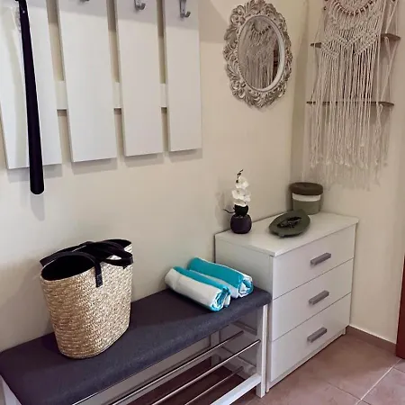 Sea Paradise 2-room Seafront In Sveti Vlas Апартаменты *