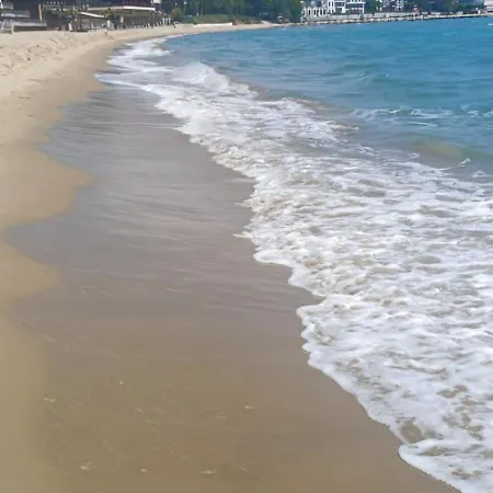 Sea Paradise 2-room Seafront In Sveti Vlas Διαμέρισμα