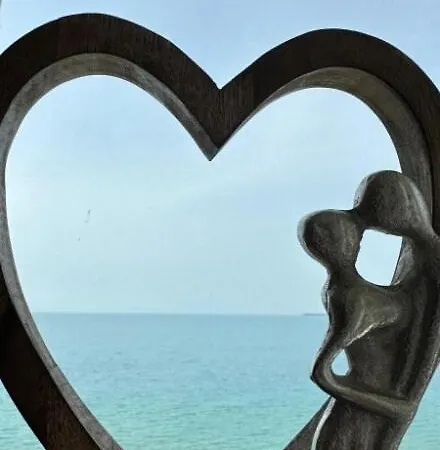 Apartament Sea Paradise 2-room Seafront In Sveti Vlas