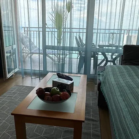 Sea Paradise 2-room Seafront In Sveti Vlas Apartament *