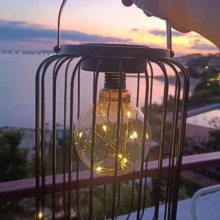 شقة Sea Paradise 2-room Seafront In Sveti Vlas