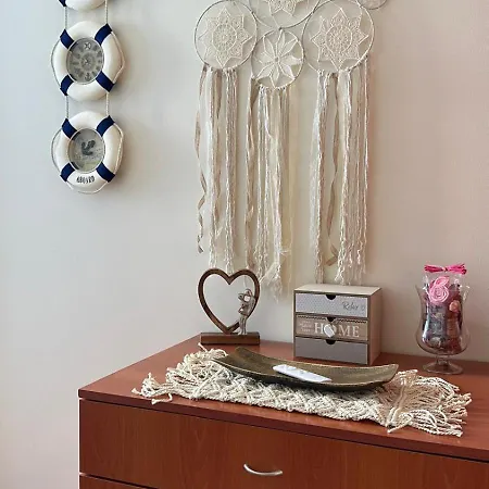 Sea Paradise 2-room Seafront In Sveti Vlas شقة