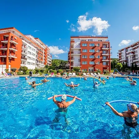شقة Sea Paradise 2-room Seafront In Sveti Vlas