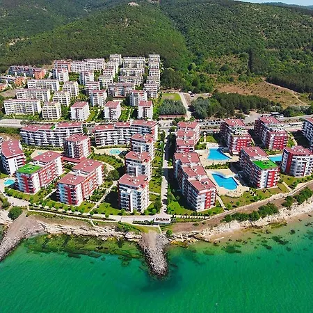 Sea Paradise 2-room Seafront In Sveti Vlas Apartmán *