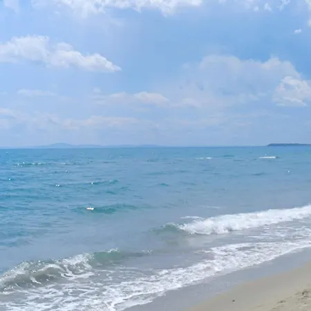 Sea Paradise 2-room Seafront In Sveti Vlas Apartament Burgas