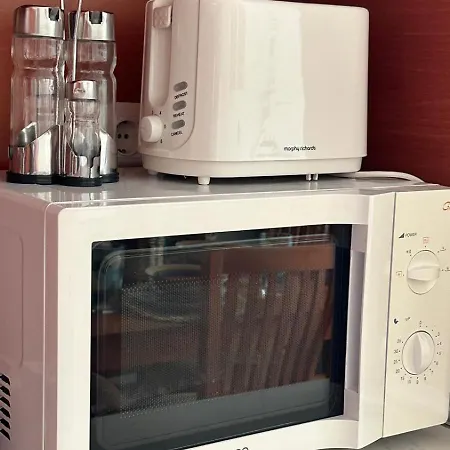 Sea Paradise 2-room Seafront In Sveti Vlas Burgas