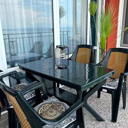 Apartmán Sea Paradise 2-room Seafront In Sveti Vlas *