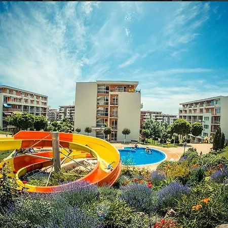 Apartament Sea Paradise 2-room Seafront In Sveti Vlas *