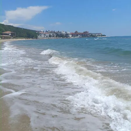Apartament Sea Paradise 2-room Seafront In Sveti Vlas *
