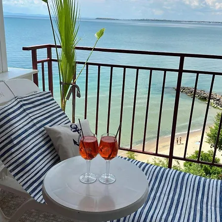 Sea Paradise 2-room Seafront In Sveti Vlas * Burgas City