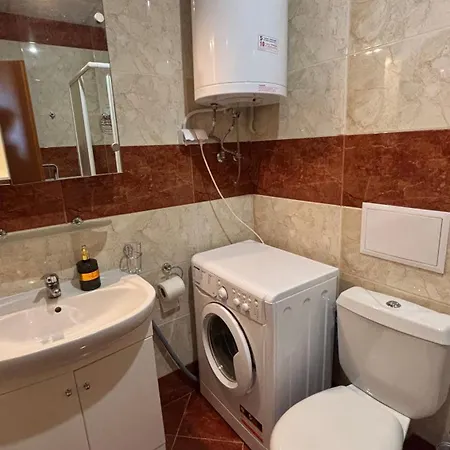 Apartament Sea Paradise 2-room Seafront In Sveti Vlas *